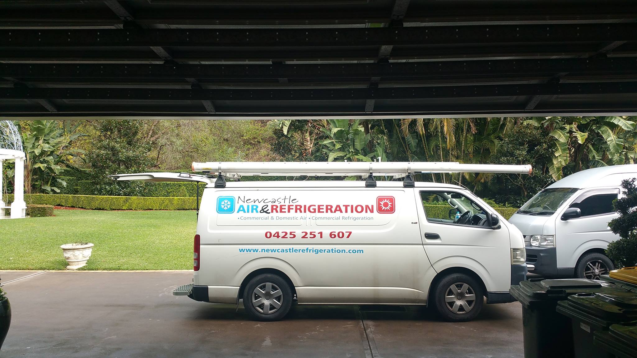 Newcastle Air & Refrigeration - Cover photo
