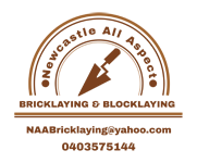Newcastle All Aspect Bricklaying & Blocklaying - Logo