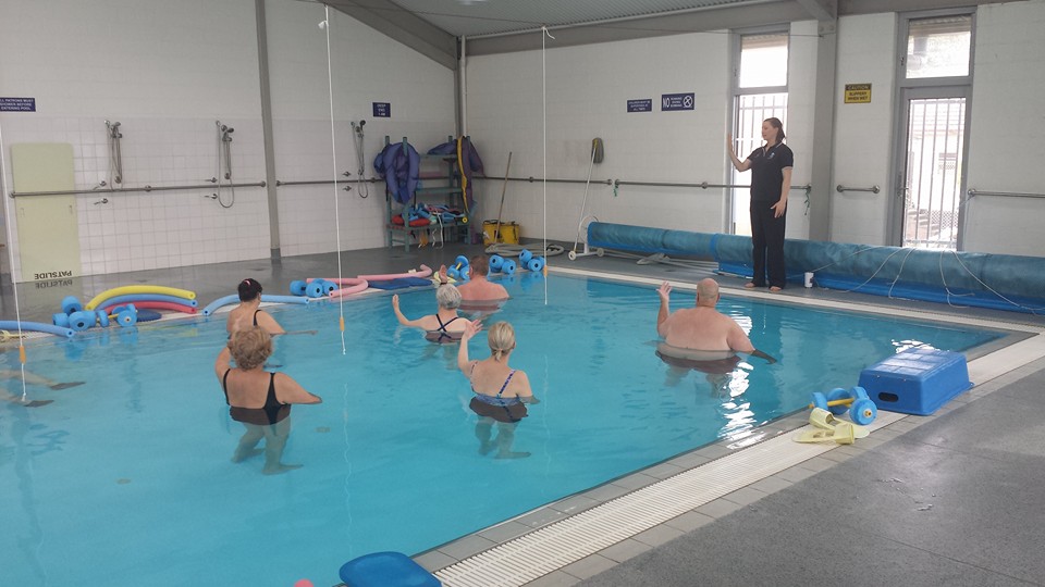 Newcastle Aquatic Physiotherapy - Logo