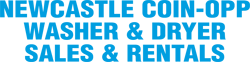 Newcastle Coin-Op Washers & Dryers - Logo
