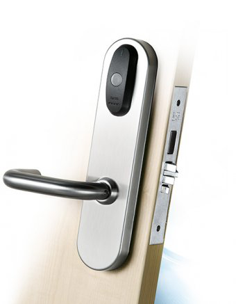 Newcastle Locksmiths & Security - Logo
