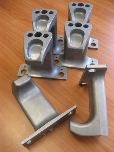 Newcastle Machine Shop - Logo