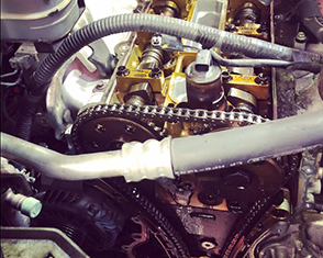 Newcastle Motor Repairs - Logo