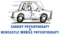 Newcastle Mobile Physiotherapy - Logo