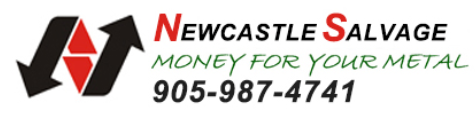 Newcastle Salvage - Logo