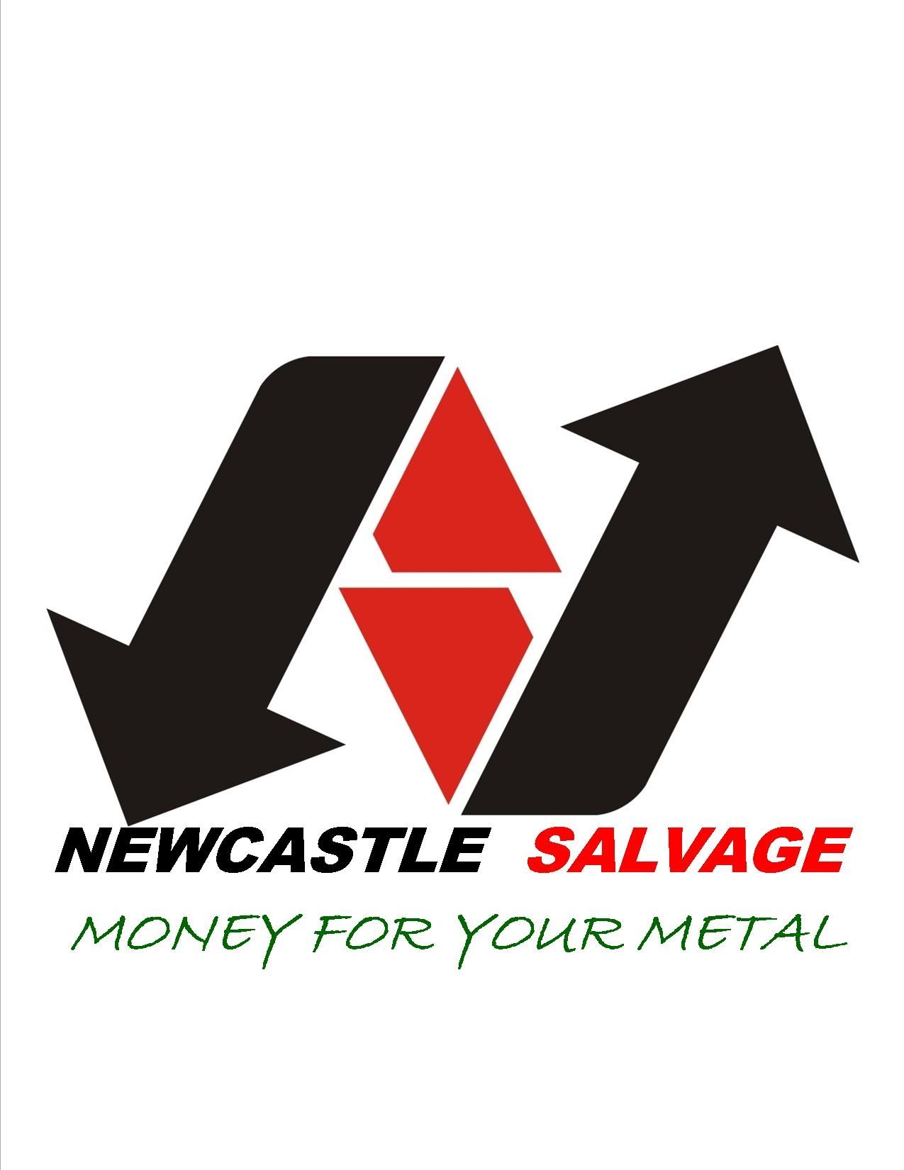 Newcastle Salvage - Logo