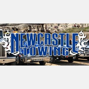 Newcastle Towing - Logo