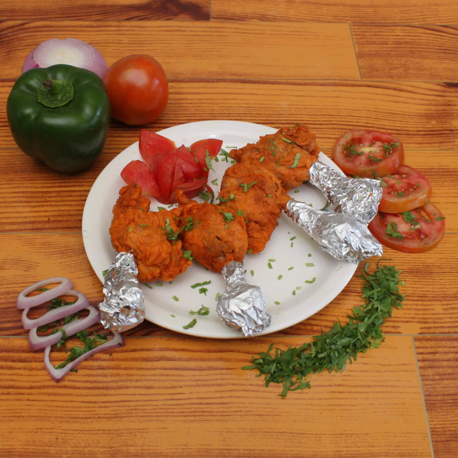 New Chawla Chicken - Logo
