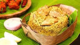 New Chickpet Donne BIriyani - Logo