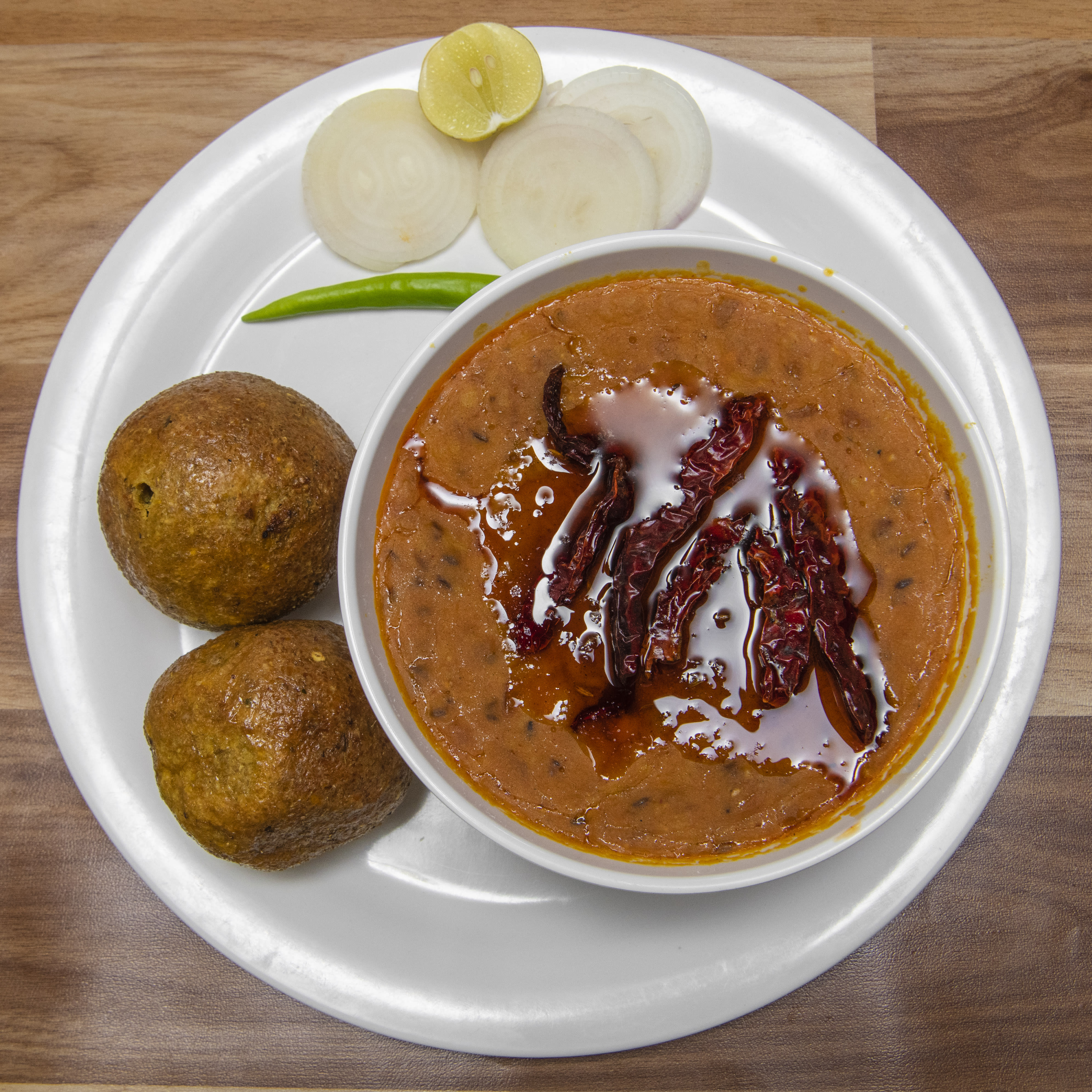 New Choudhary Dhaba - Logo
