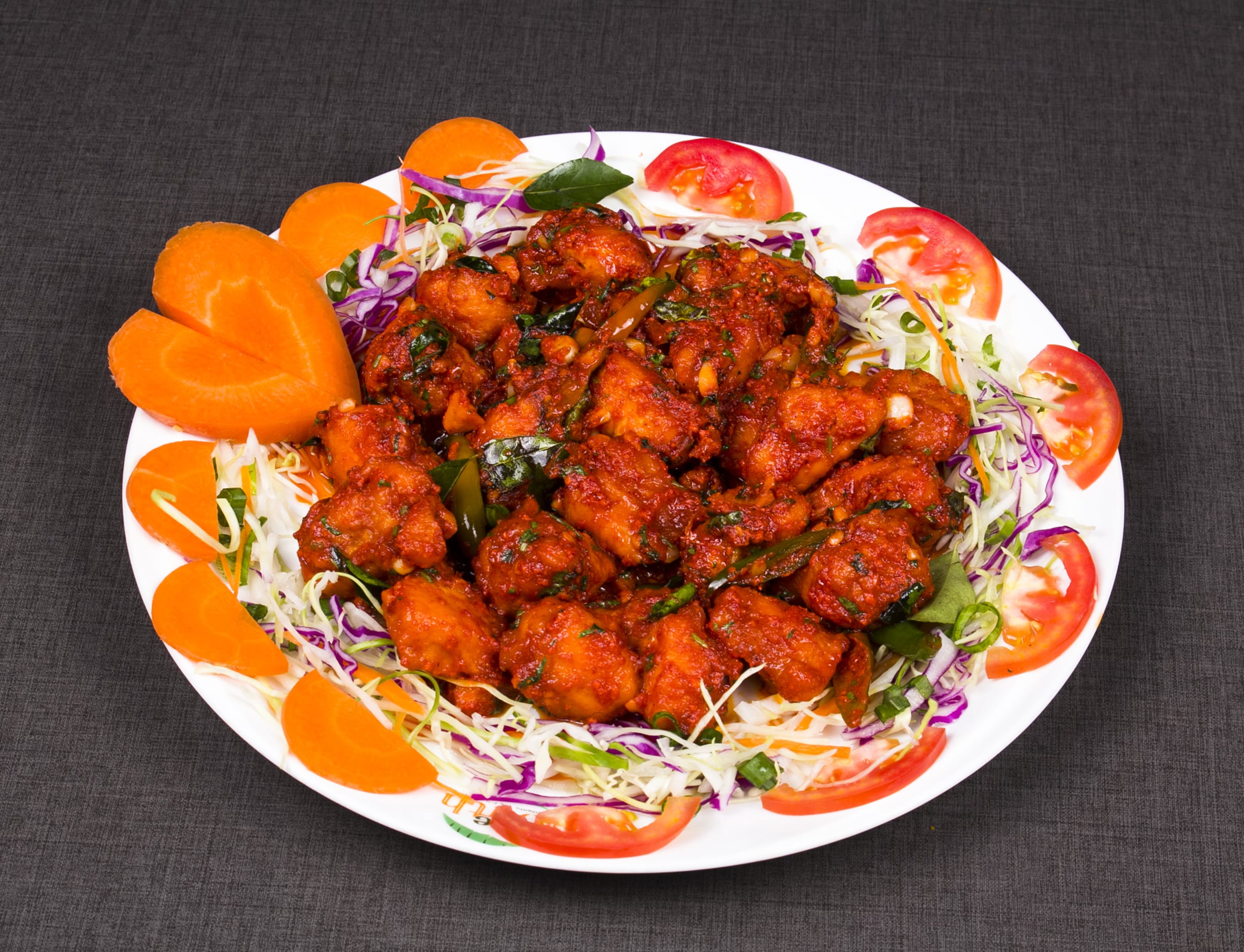 New Dahiya Momos and Chinese - Logo