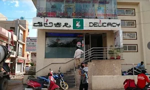 New Delicacy - Logo