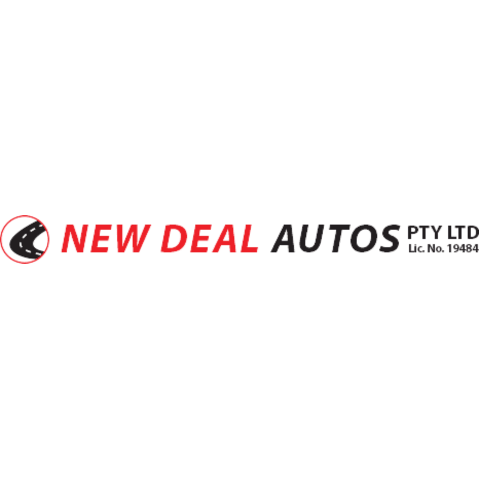 New Deal Autos - Logo