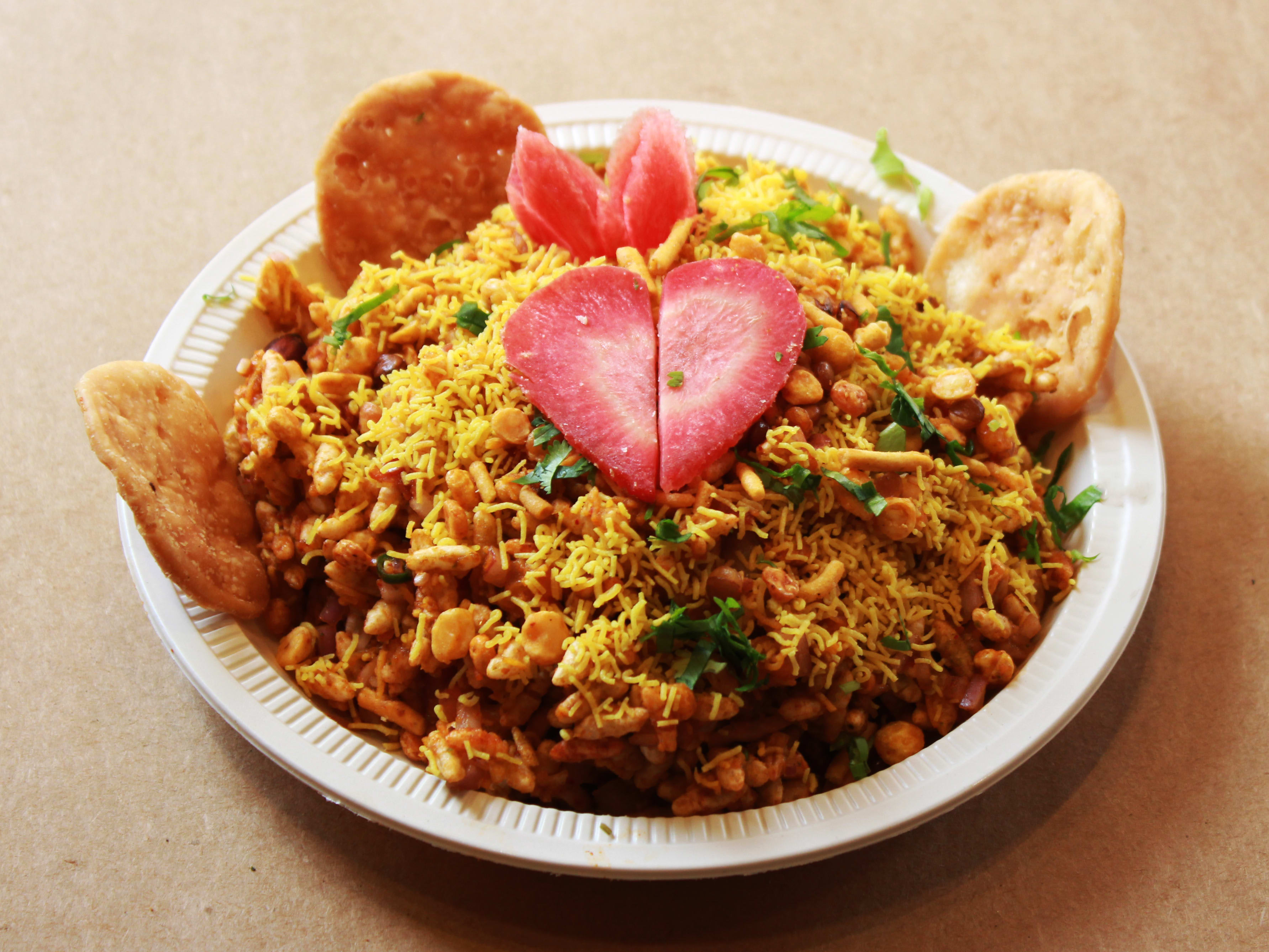 New Delhi Chats - Logo