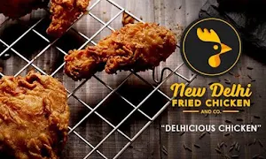New Delhi Fried Chicken and Co - Logo