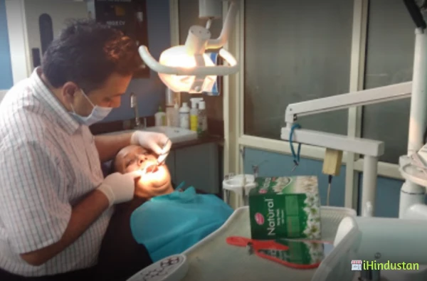 New Delhi Oral & Dental Clinic - Logo
