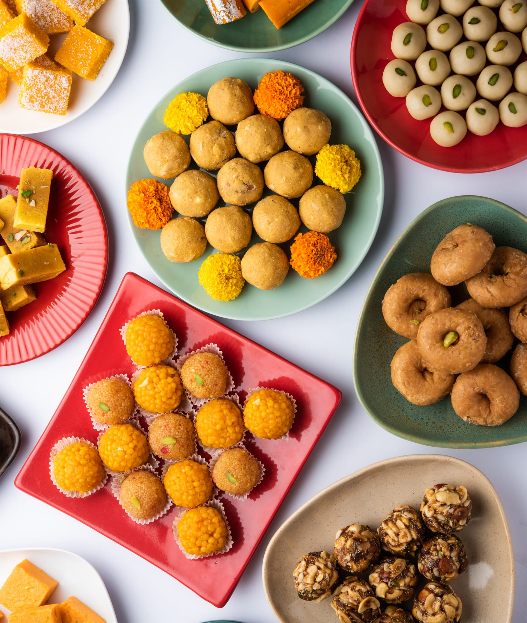 New Delhi Sweets(Chinna Waltair) - Logo