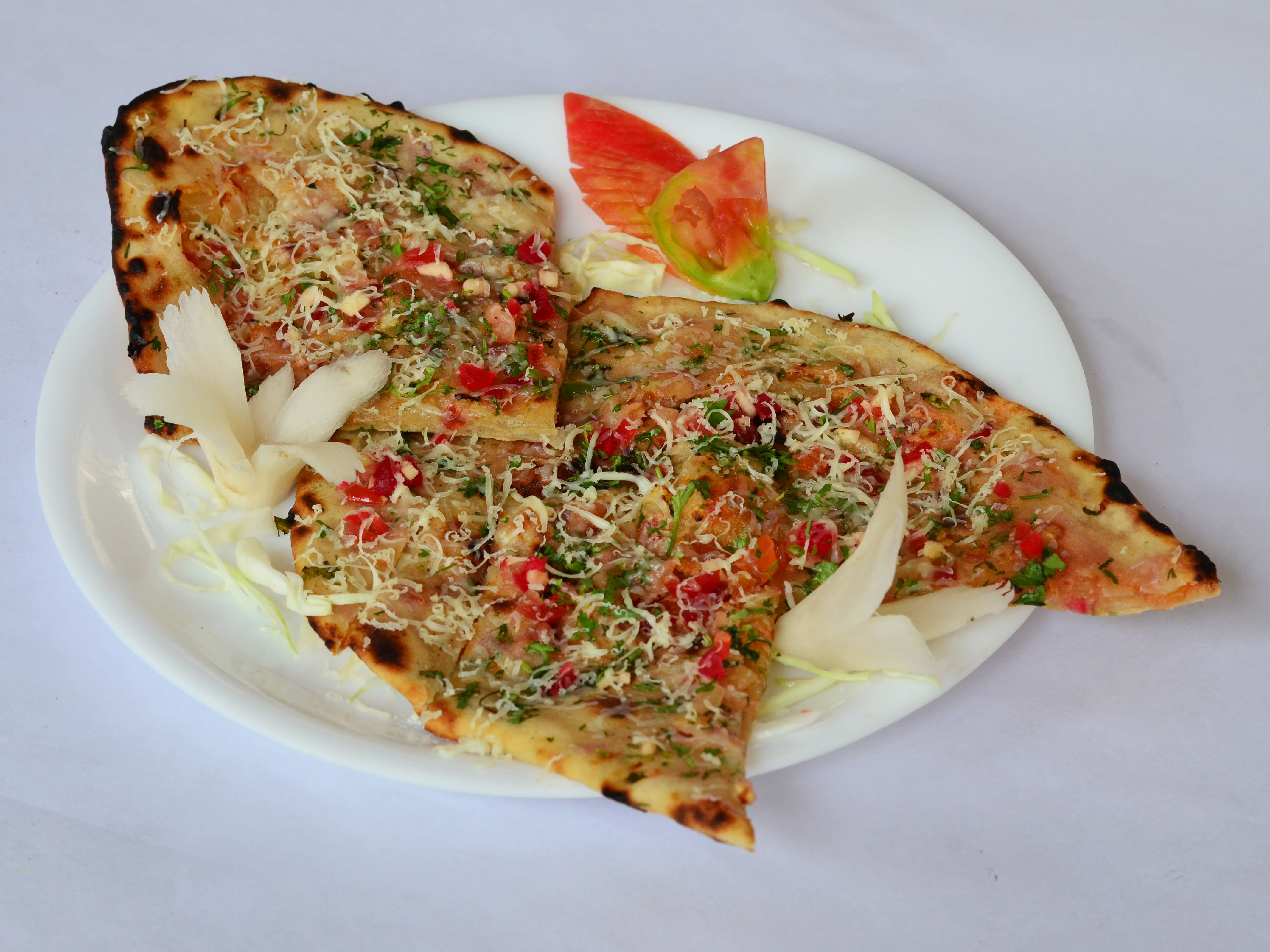 New Delux Amritsari Kulcha - Logo