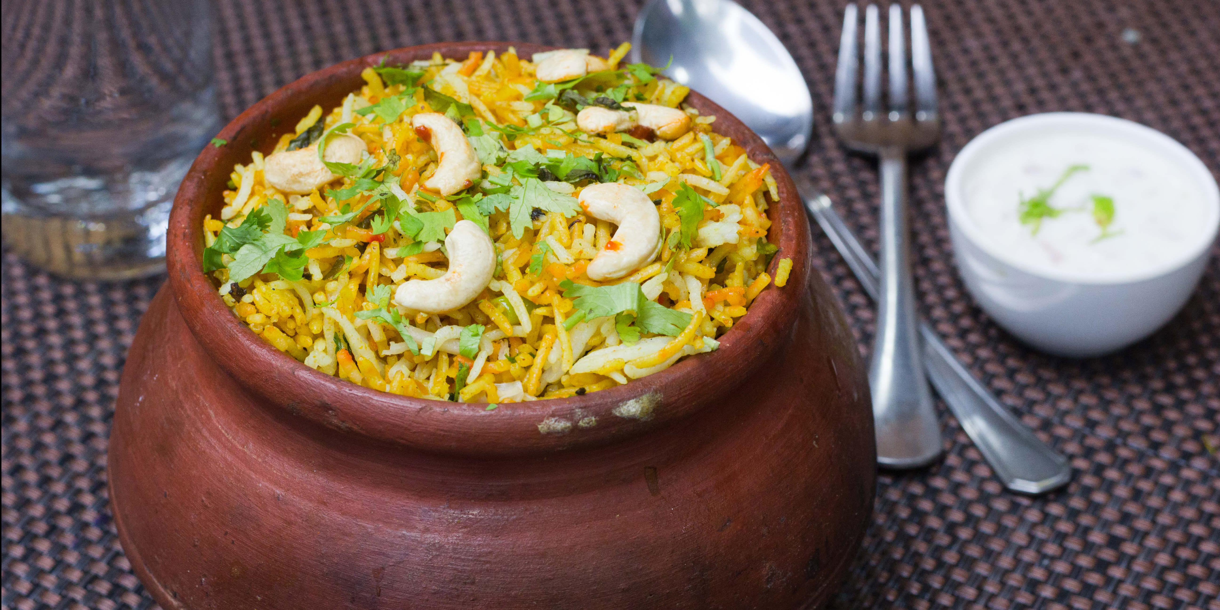 New Desi Tadka - Logo