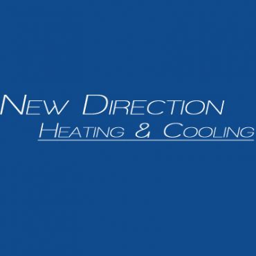 New Direction Heating &a; Cooling - Logo