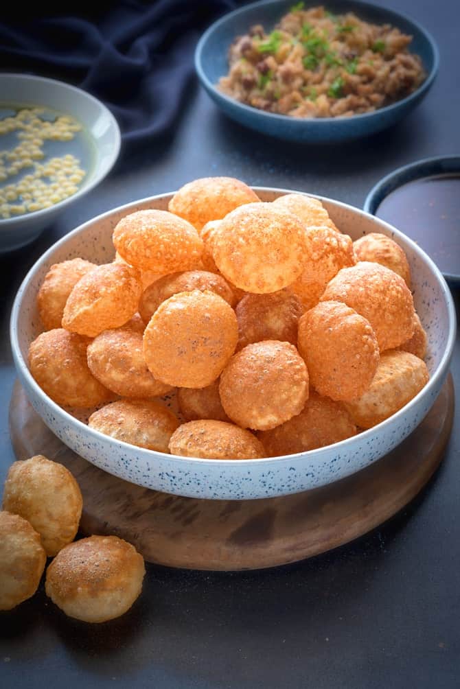 New Diwan Chaat - Logo