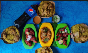 New Donne Biriyani House - Logo