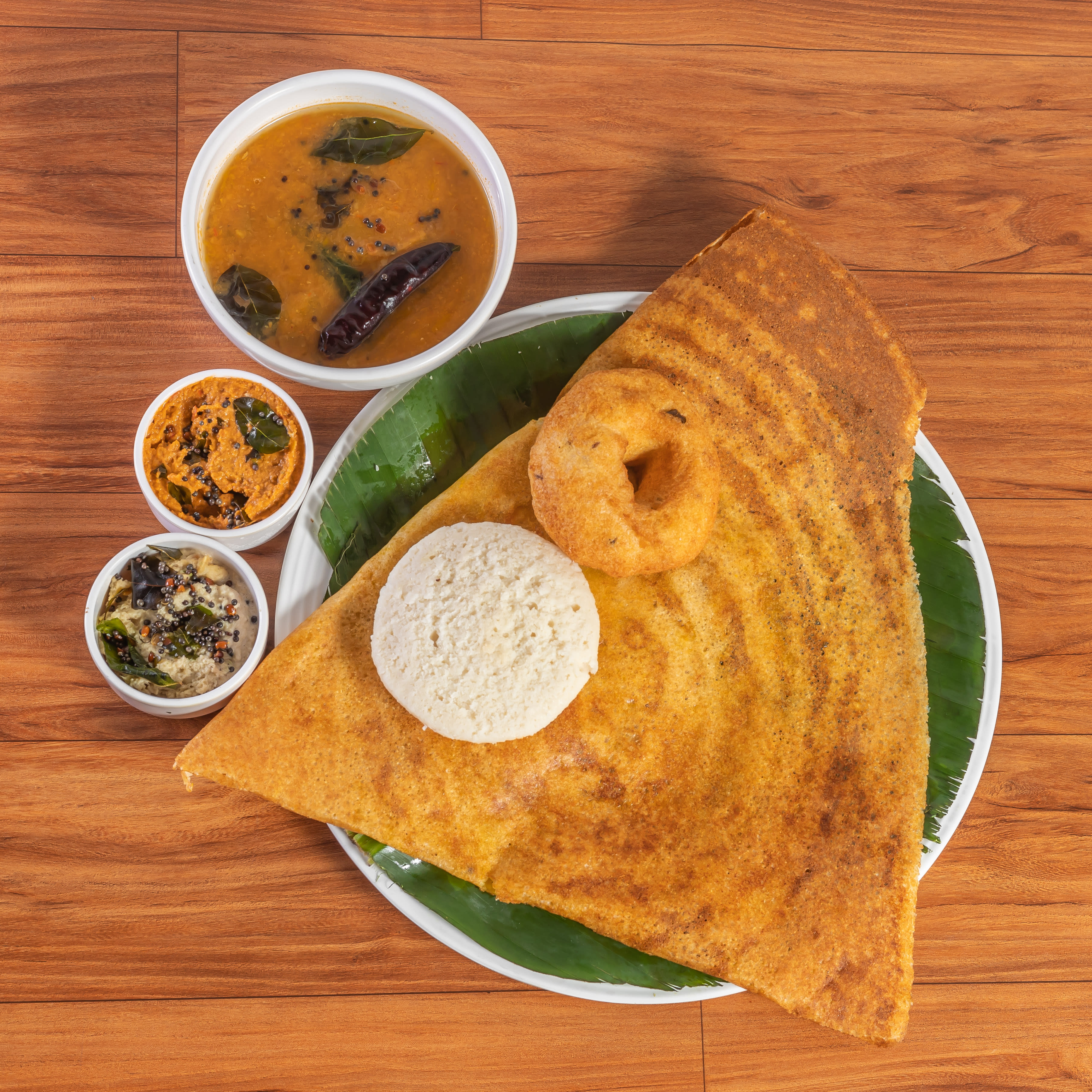 New Durga Dosa Corner - Logo