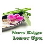 New Edge Laser Spa - Logo