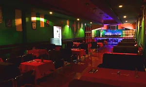 New Empire Bar - Logo