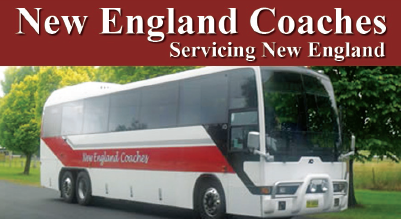 New England Coaches - Logo