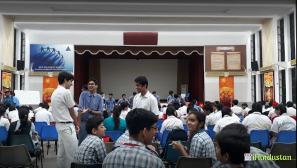 New Era Convent And New Era Public School - Logo