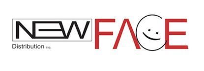 New Face Distribution - Logo