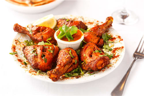 New Famous Restaurant - Logo