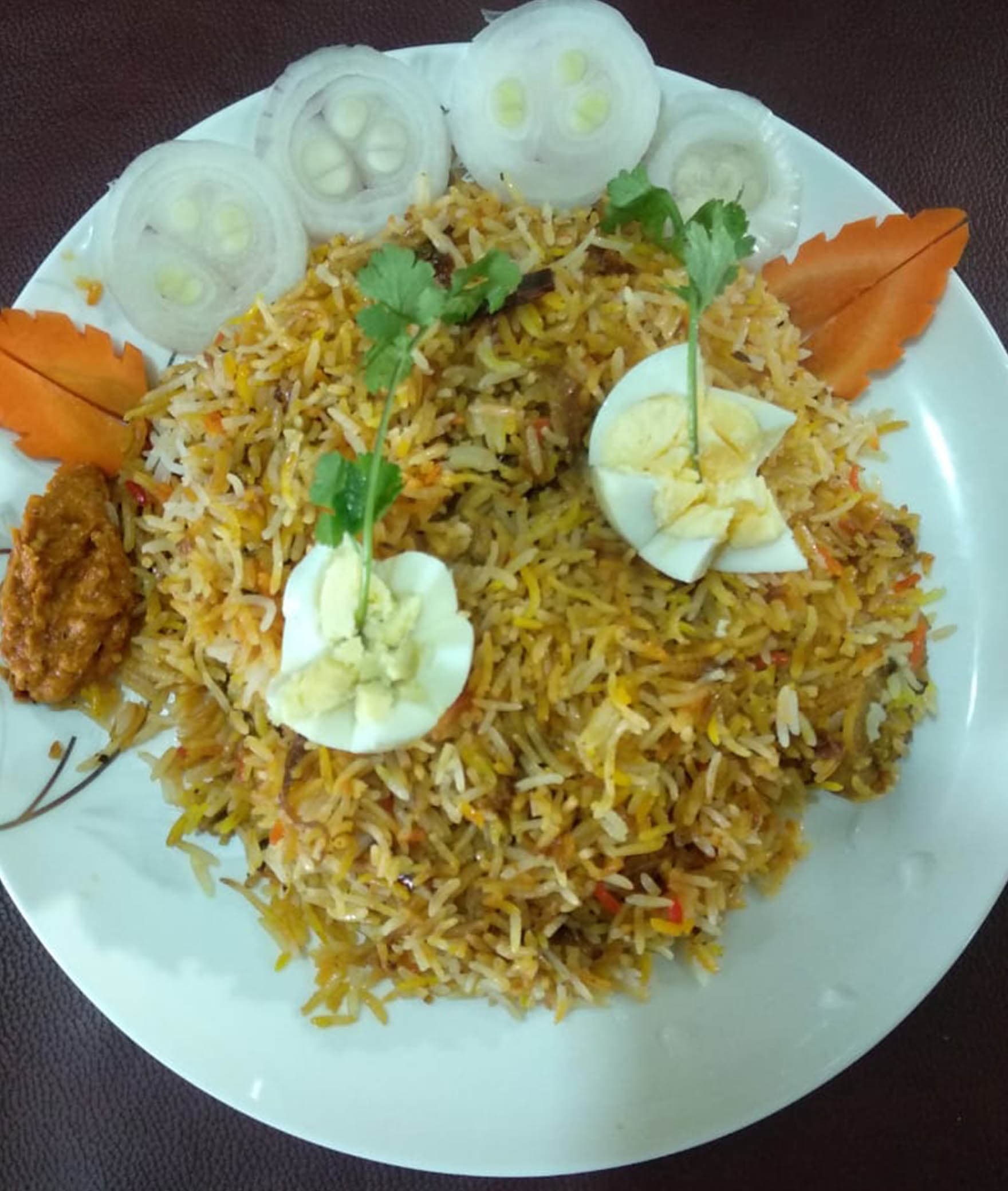 New Flavour Restaurant - Logo