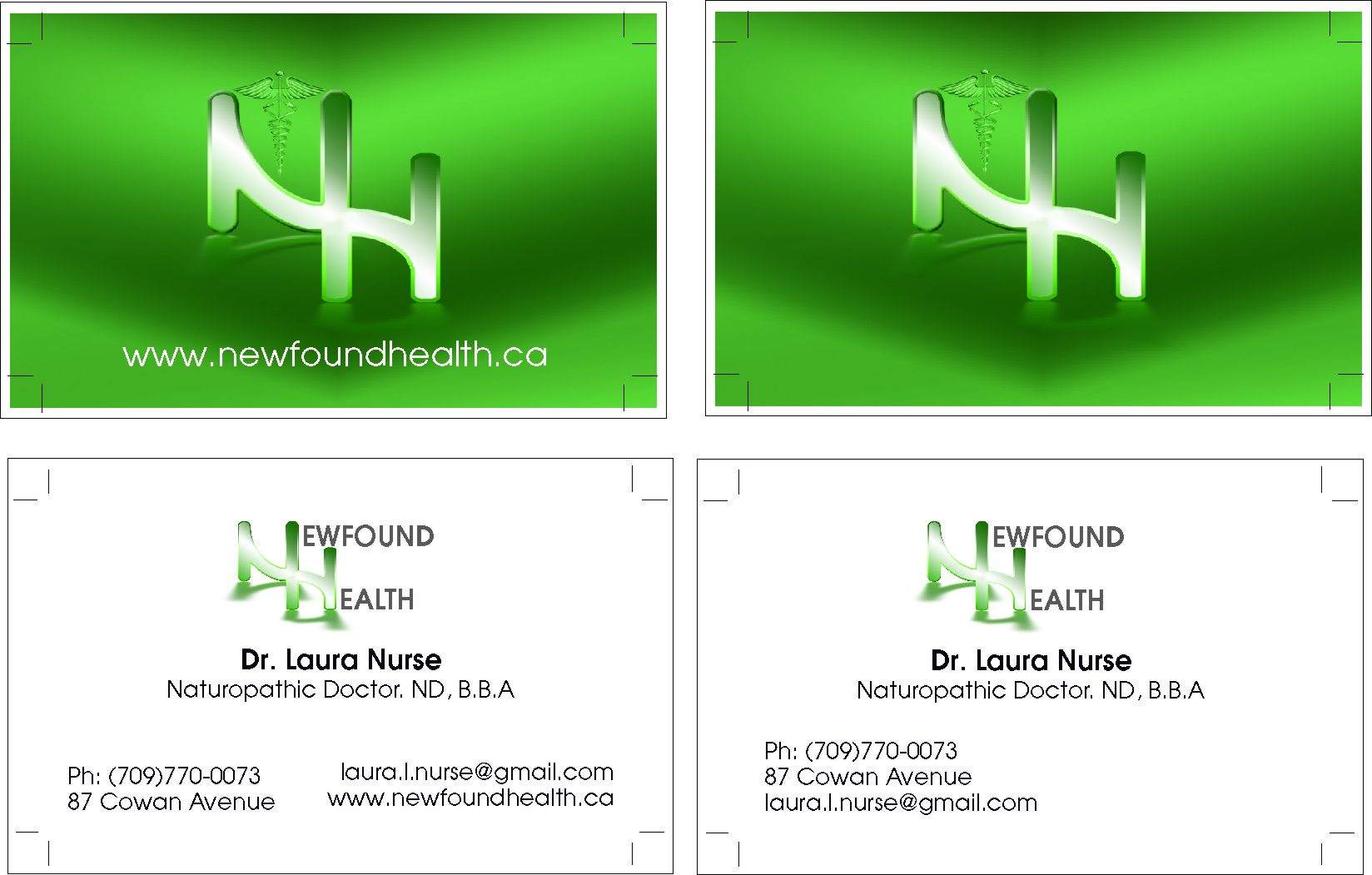 Newfound Health - Logo