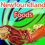 Newfoundland Foods - Logo