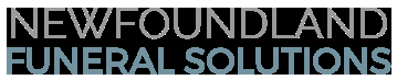 Newfoundland Funeral Solutions - Logo