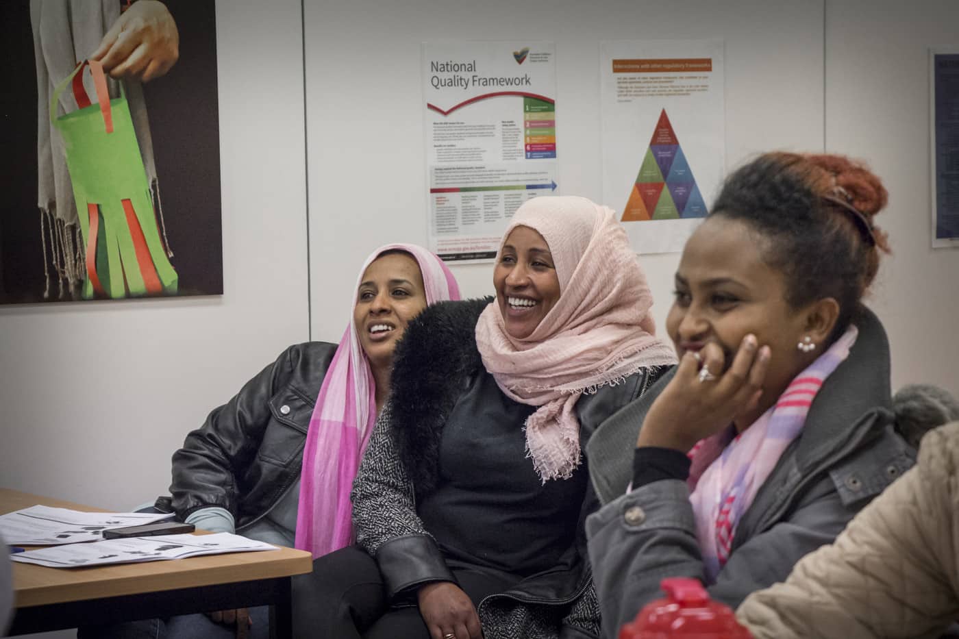 New Futures Training - Cover photo