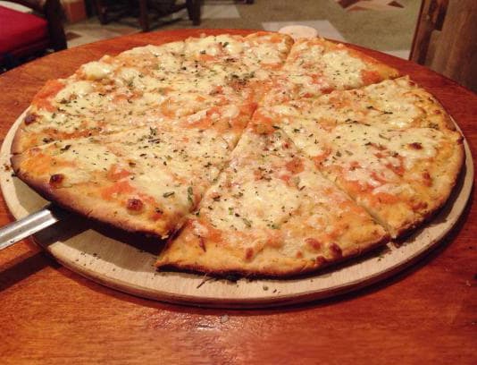 New Galaxy Pizza - Logo