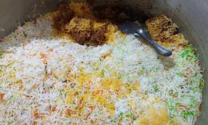 New Garib Nawaz Caterers - Logo
