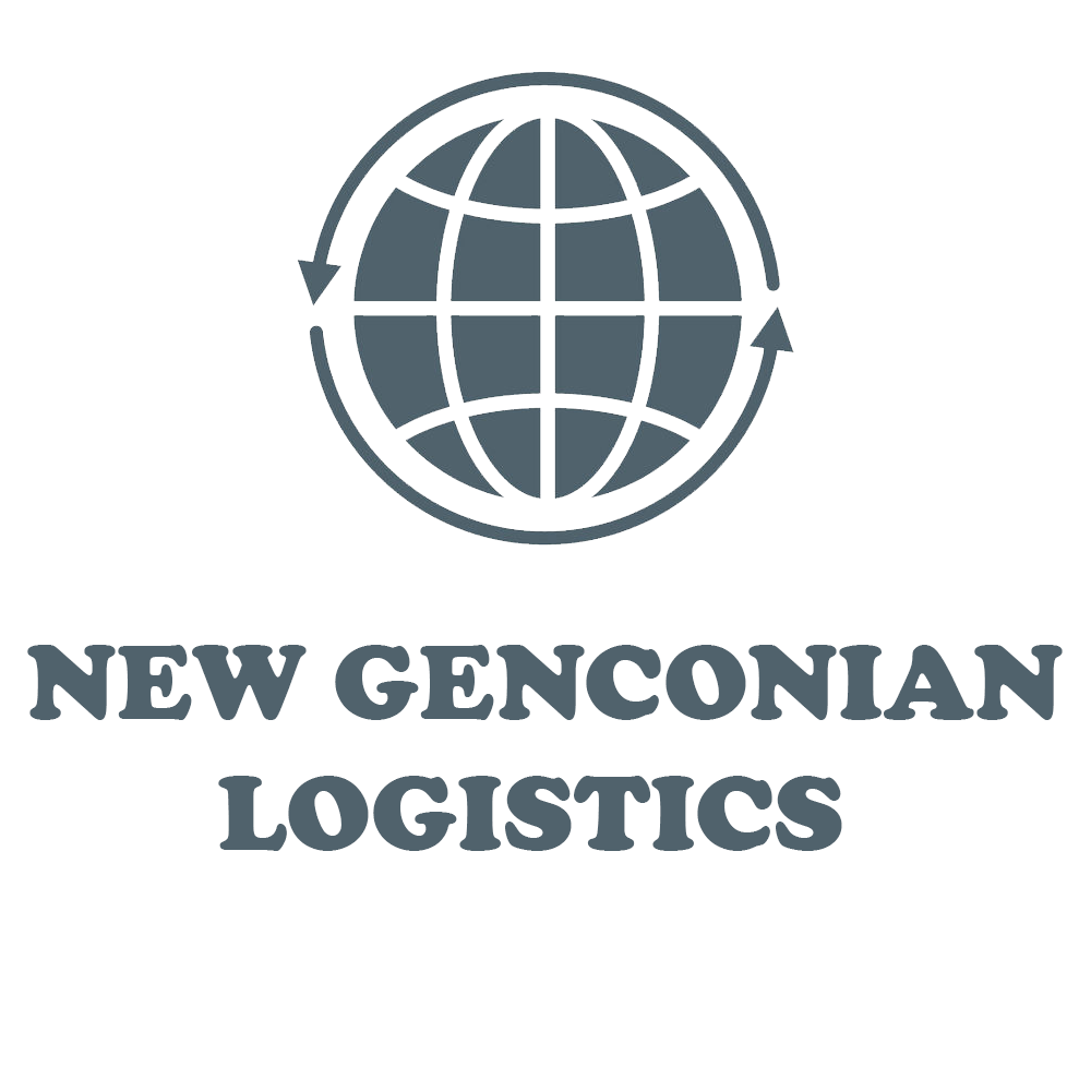 New Genconian Logistics - Logo