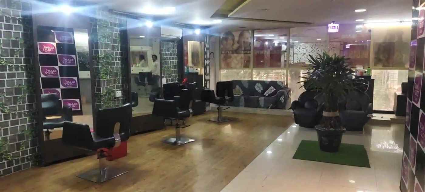 New Glam And Glitz Unisex Salon Academy And Studio - Cover photo