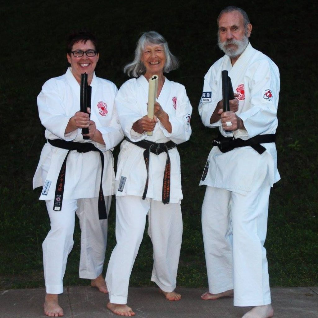 New Glasgow Karate Club - Logo