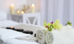 New Goa Spa & Salon - Logo