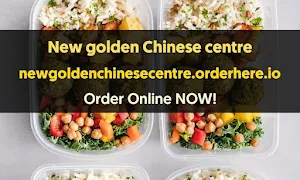 New golden Chinese centre - Cover photo