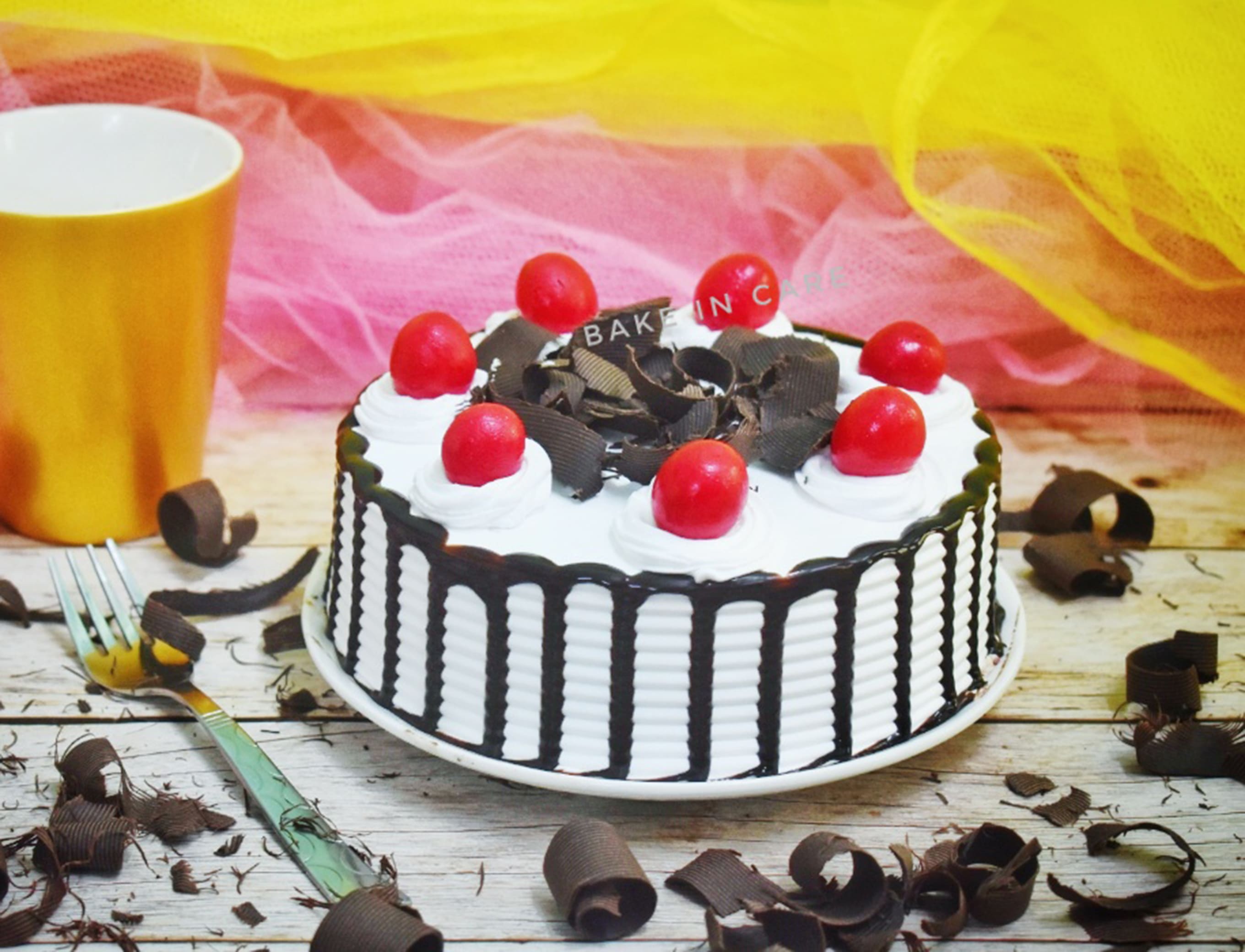New Good Choice Bakery & Sweets - Logo