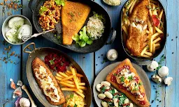 New Grand Bawarchi - Logo