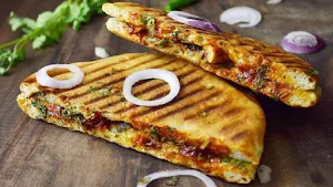 New Grilled Corner - Cover photo