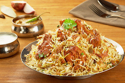 New Haji Biryani - Cover photo