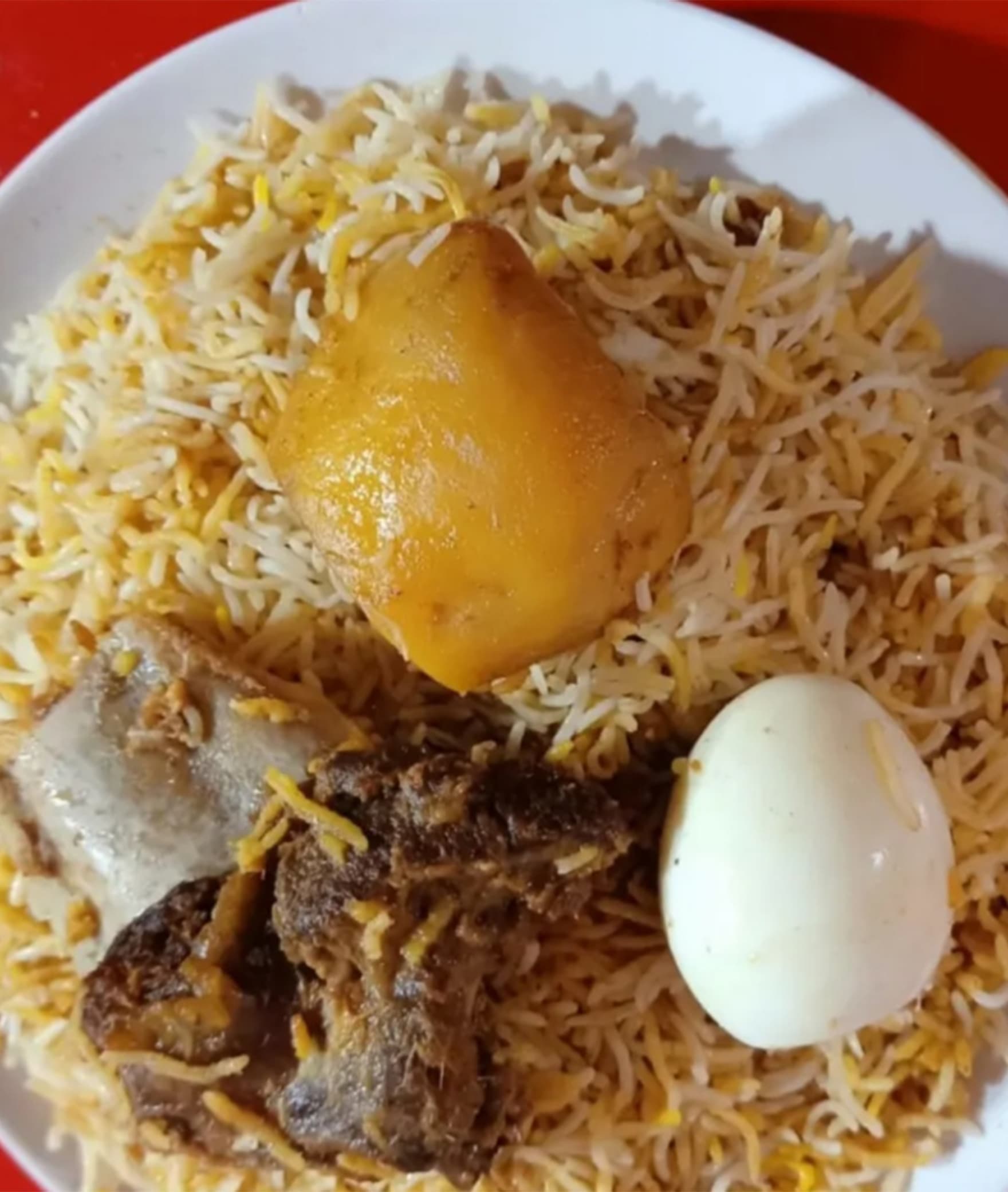 New Haji Biryani - Logo